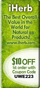iHerb.com click here and save $10 on your first order